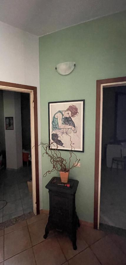 Il Giardino Di Emilia - Intero Appartamento In Villa Con Giardino Privato E Piscina Estiva Pontirolo Nuovo Buitenkant foto
