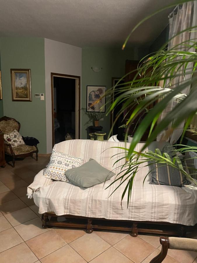 Il Giardino Di Emilia - Intero Appartamento In Villa Con Giardino Privato E Piscina Estiva Pontirolo Nuovo Buitenkant foto