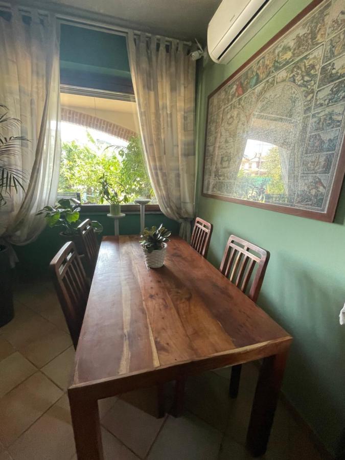 Il Giardino Di Emilia - Intero Appartamento In Villa Con Giardino Privato E Piscina Estiva Pontirolo Nuovo Buitenkant foto